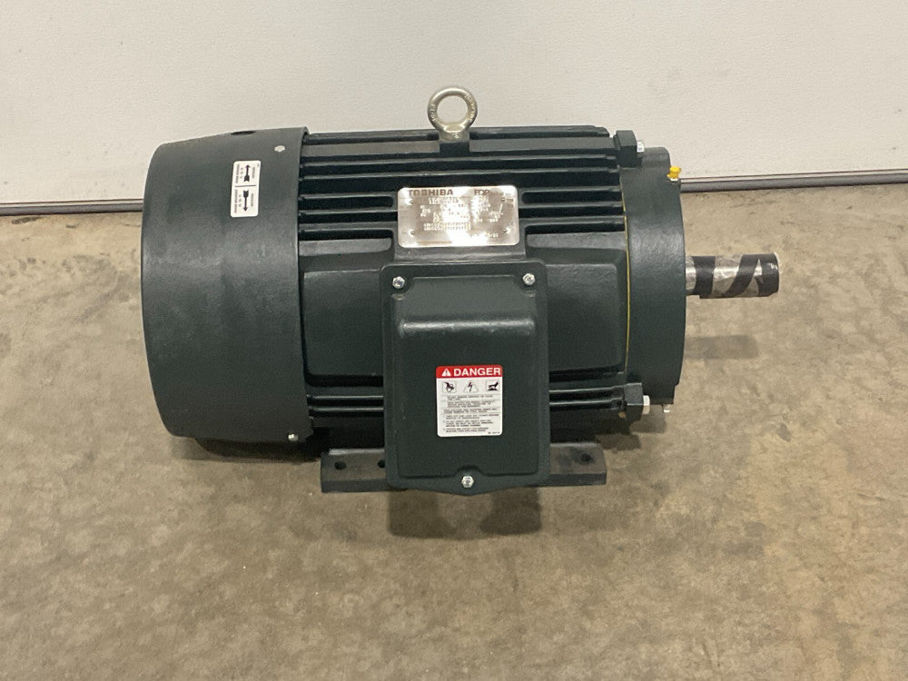 Toshiba 0106XDSC41A-P 575Volt, 1170RPM, 10HP NEW