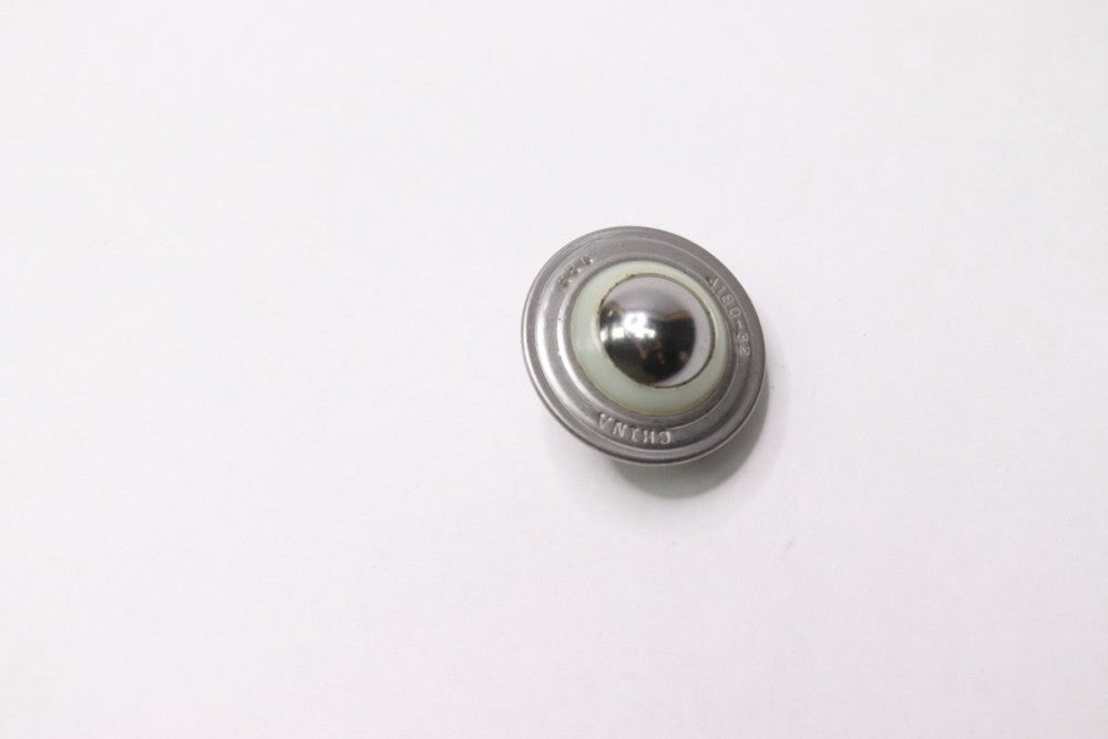 Value Collection Stainless Steel Round Ball Transfer 1" Diameter 4180-32