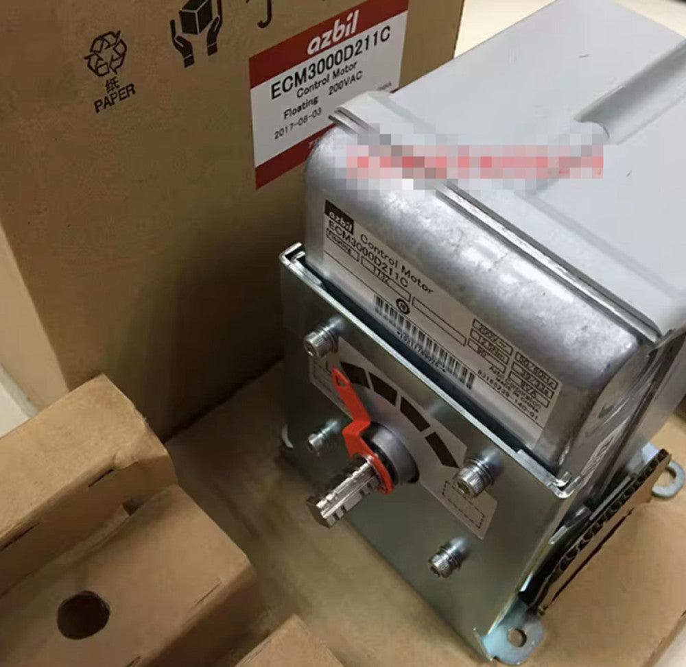 One Brand New AZBIL ECM3000D211C Servo Motor