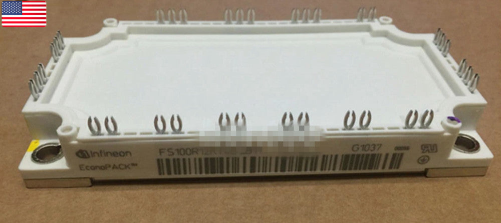 One Brand New INFINEON FS100R12KT4G_B11 Power Module - US Stock
