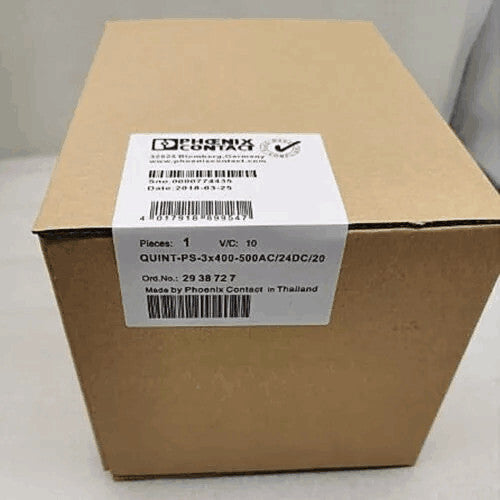 1PC New Phoenix Contact QUINT-PS-3X400-500AC/24DC/20 2938727 original module