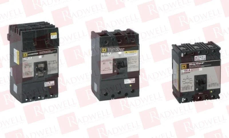 SCHNEIDER ELECTRIC FA14100C / FA14100C (USED)