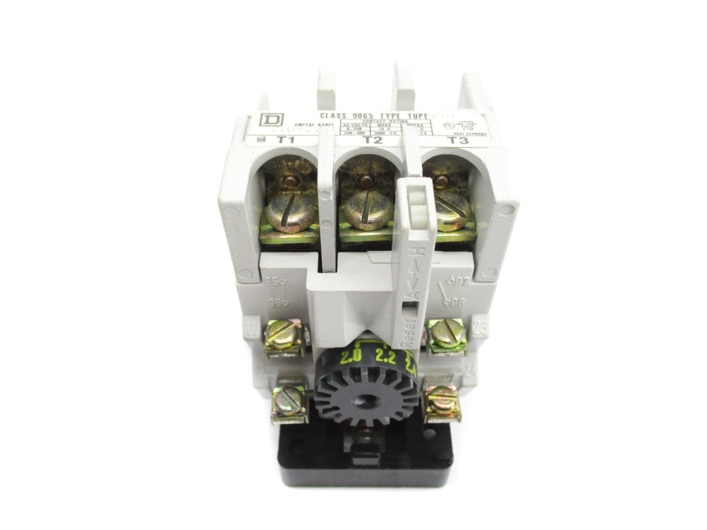 SQUARE D 9065TUPE2.0 2.0-2.6A NSNP