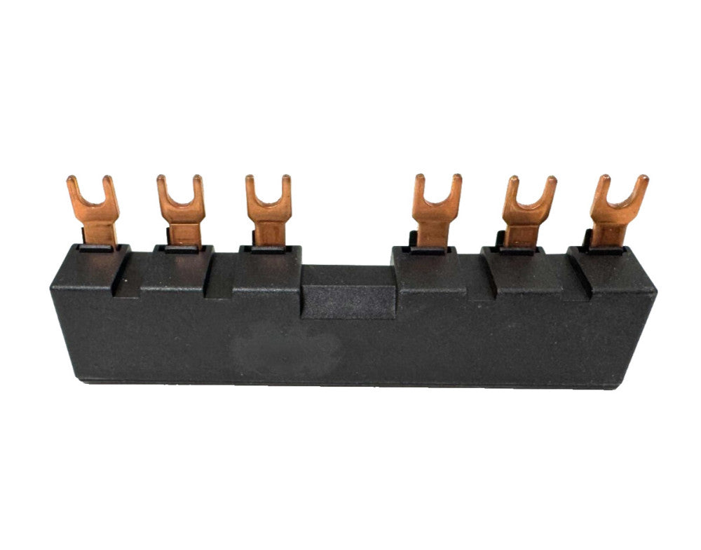 SIEMENS 3-PHASE BUSBAR 3RV1915-2AB 63A 690V