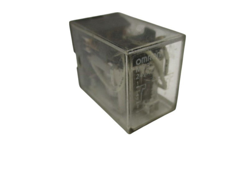 OMRON MY3 RELAY 24VAC  UNMP