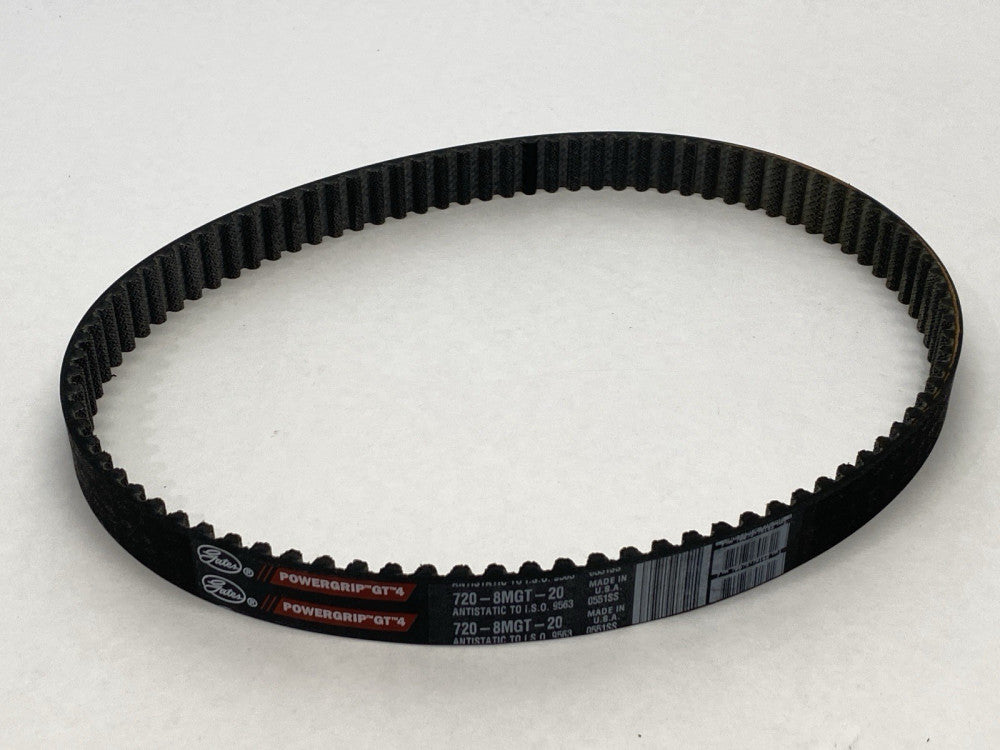 Gates 720-8MGT-20 PowerGrip GT4 Timing Belt 720mm Length