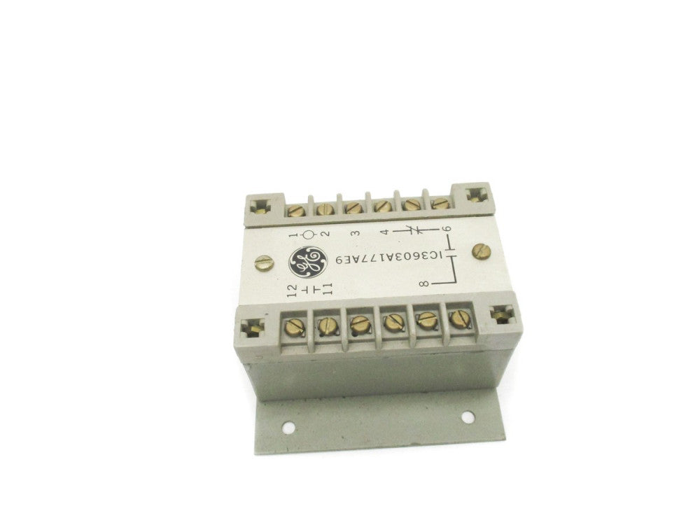 GENERAL ELECTRIC IC3603A177AE9 UNMP