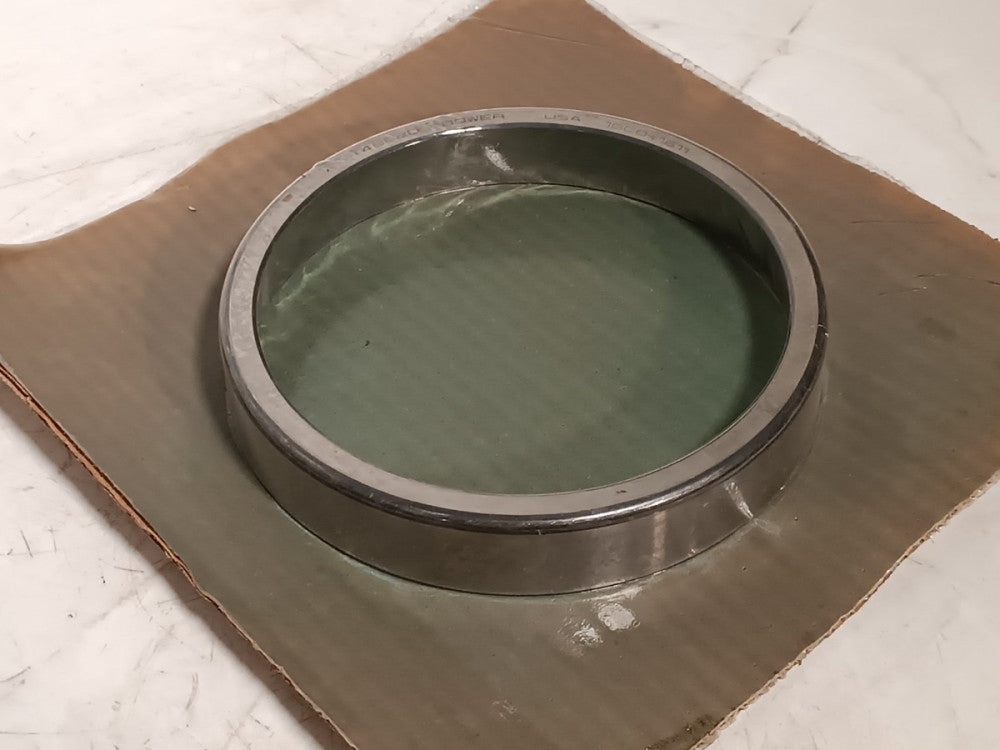 Bower 48620 Cup for Single Row Medium Tapered Roller Bearings - Free Shipping