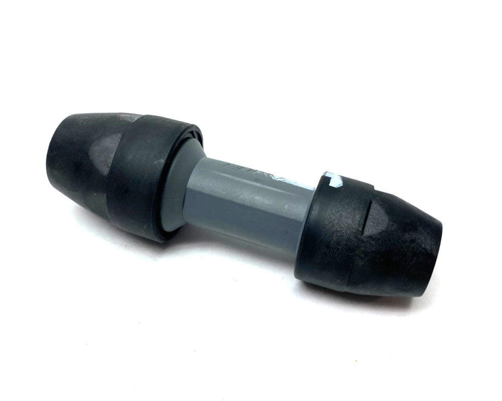 Airnet 2811 2121 80 Reduction Socket Fitting for 1" to 3/4" DN25-1" Air Pipe