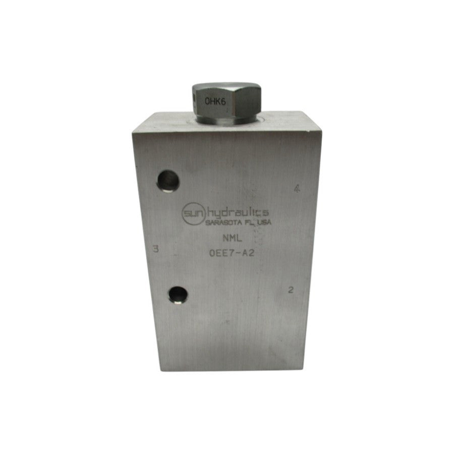 SUN HYDRAULICS 0EE7-A2 NML NSNP
