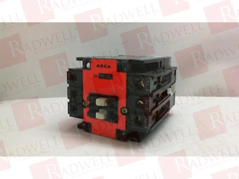 ASEA BROWN BOVERI EH40C-22-120V / EH40C22120V (USED)