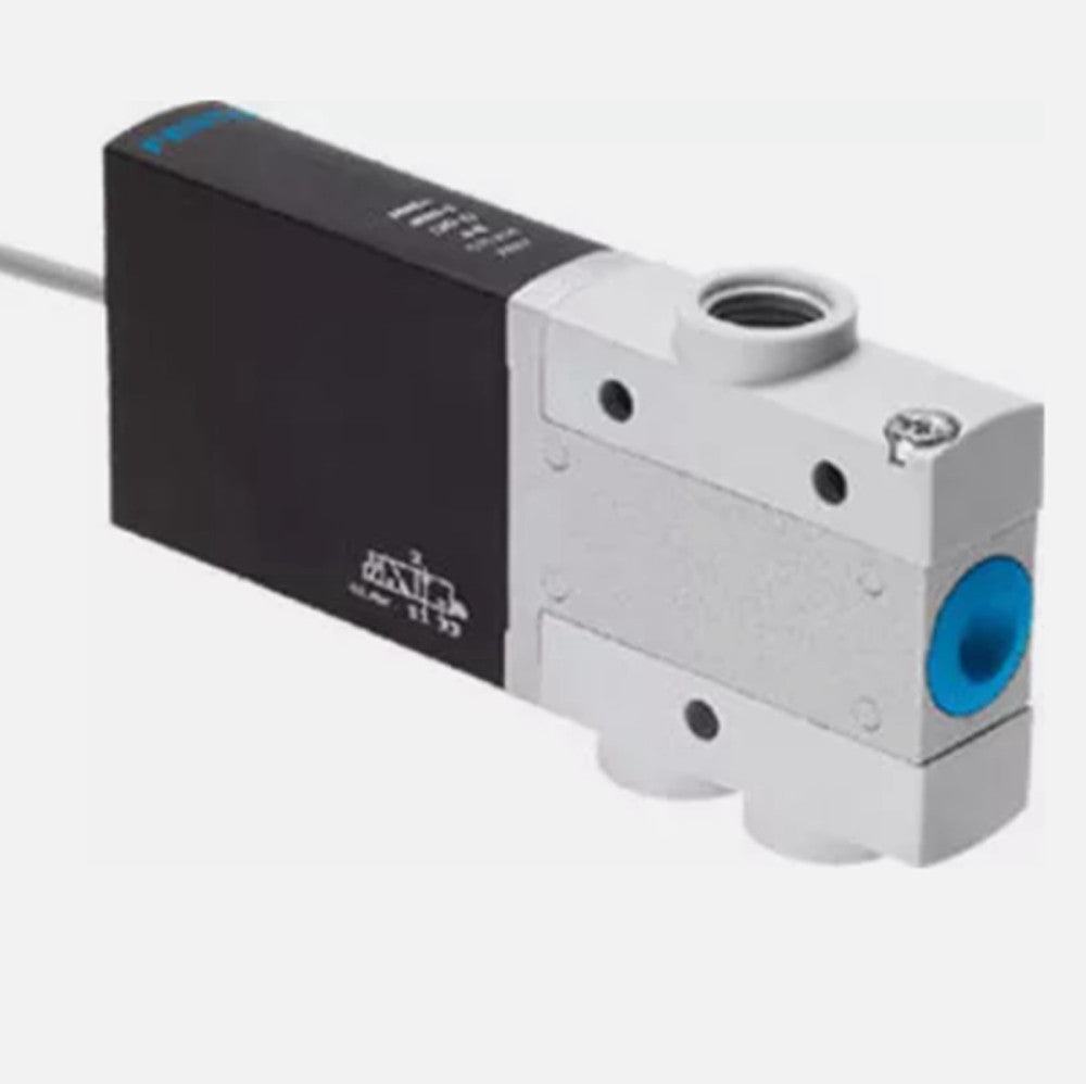 One Brand New FESTO MHE3-M1H-3/2G-1/8-K 525148 Solenoid Valve