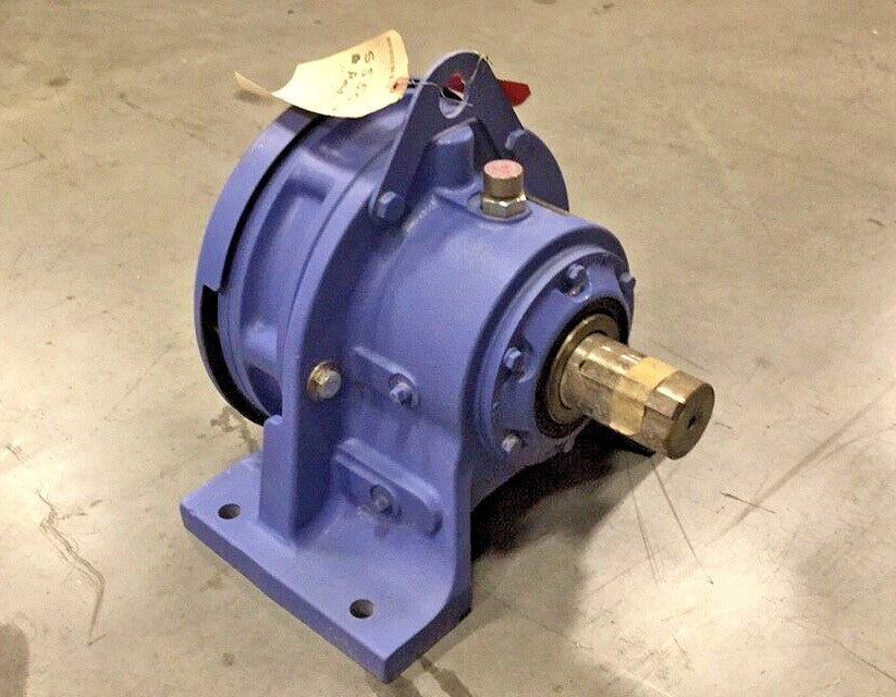 Sumitomo CHH-6160Y-SB-13 Used Gear Motor 26.4.hp 11800In-Lb Ratio 13:1 PA107378