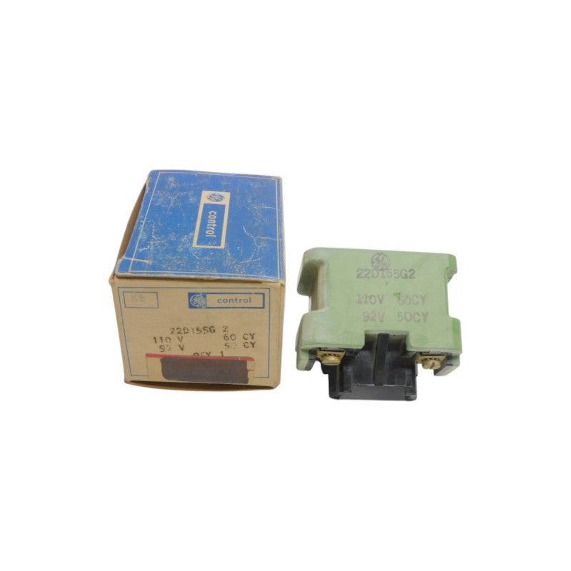 GENERAL ELECTRIC 22D155G2 92/110V NSMP