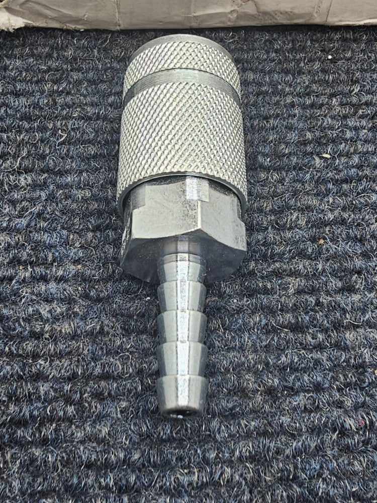 (10 PIECES) AMFLO C38-42 Hose Barb Coupler 1/4