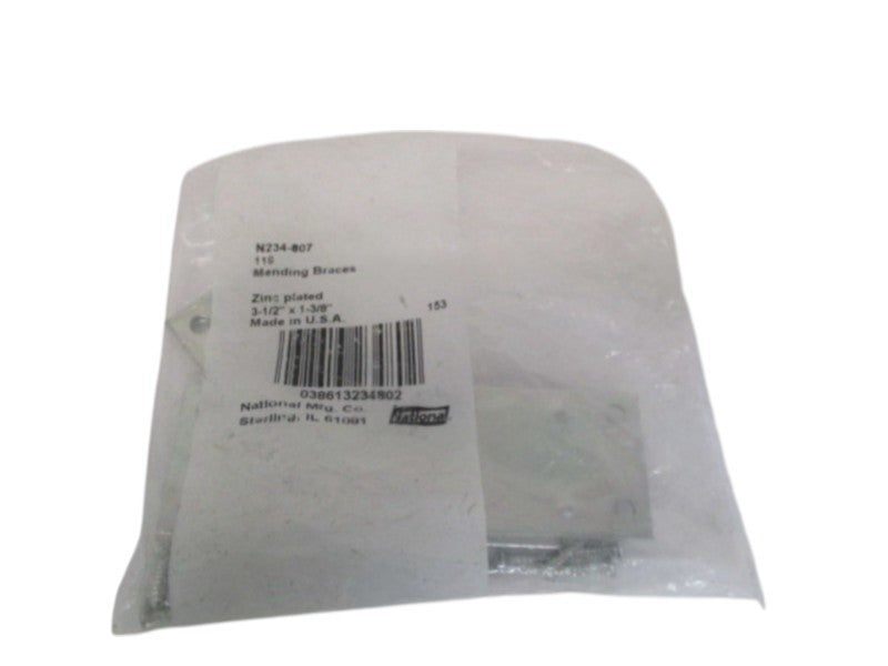 NATIONAL N234-807 MENDING BRACES NSMP