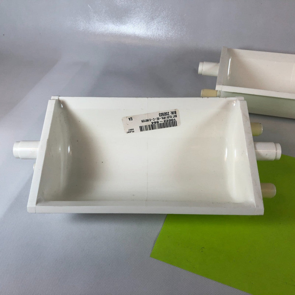 Meyer PA-62-6-9 Elevator Buckets  NEW -(Lot of 2)
