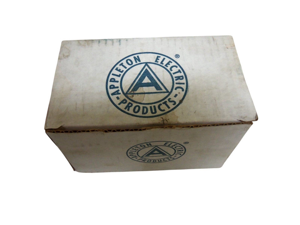 LOT OF 2 APPLETON ST-90100 CONDUIT NSMP