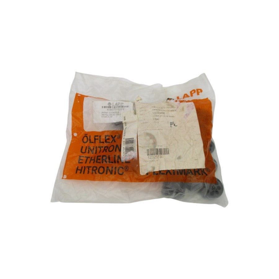 LAPP 4044773162912 53340860 (PKG OF 25) NSMP