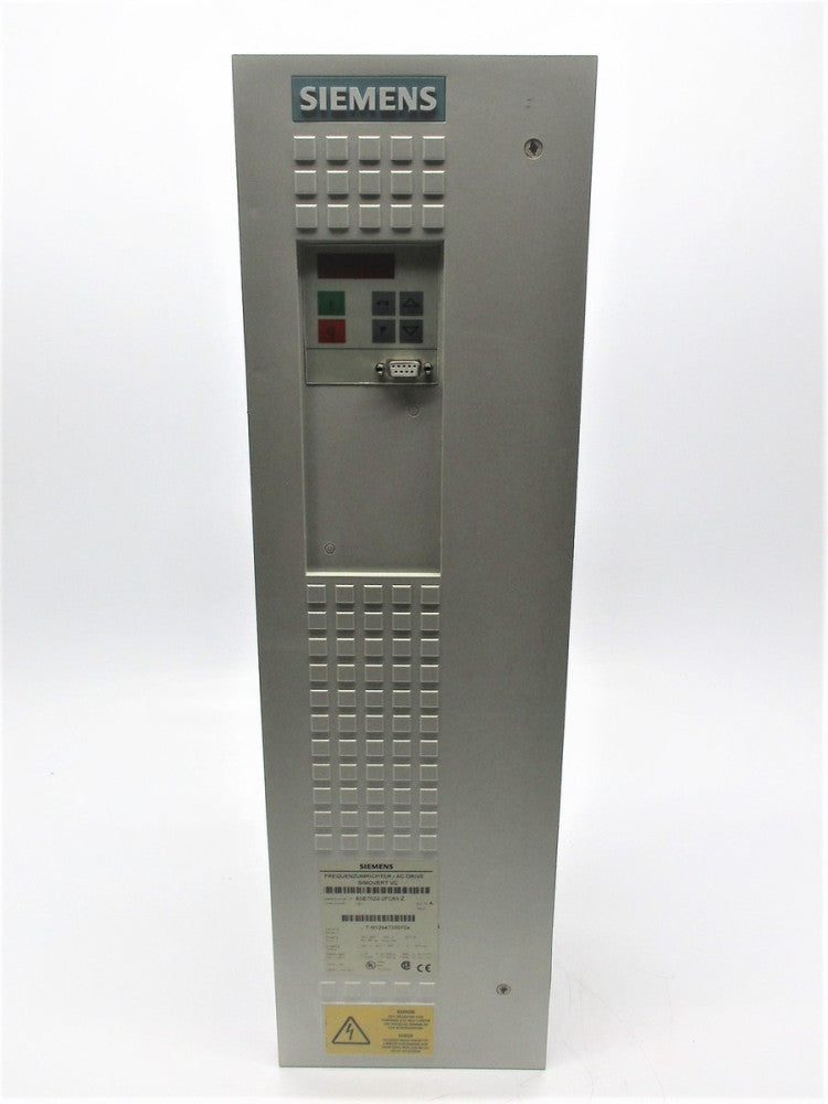 SIEMENS 6SE7022-2FC61-Z UNMP