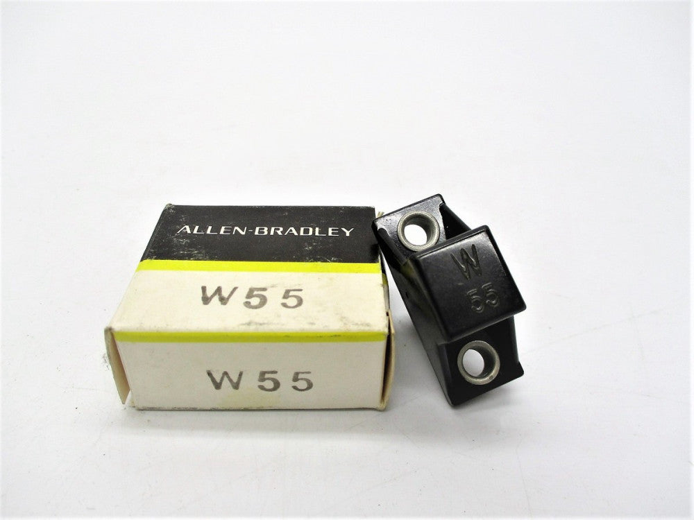 ALLEN BRADLEY W55 (BK/GD) NSMP