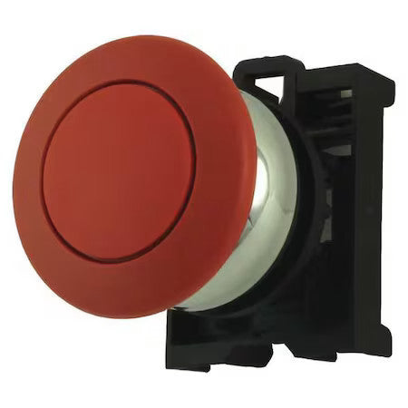 Eaton M22m-Dp-R Push Button Operator, 22 Mm, Red