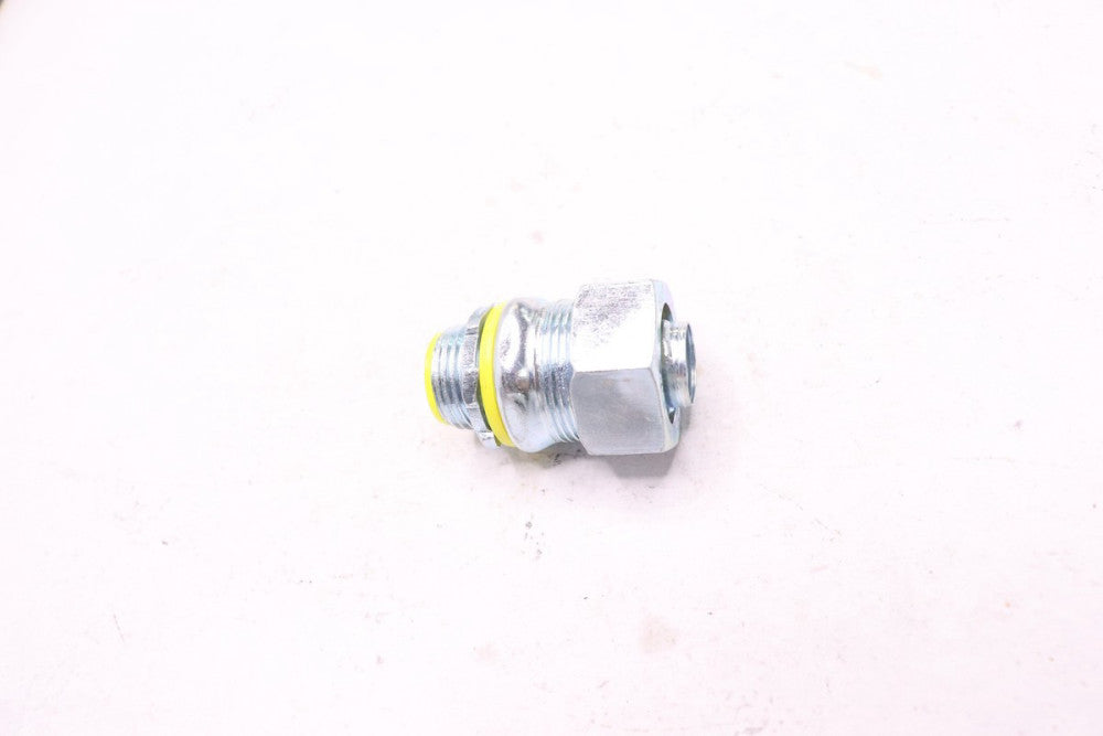 Raco Connector Liquid-Tight Straight 1/2"