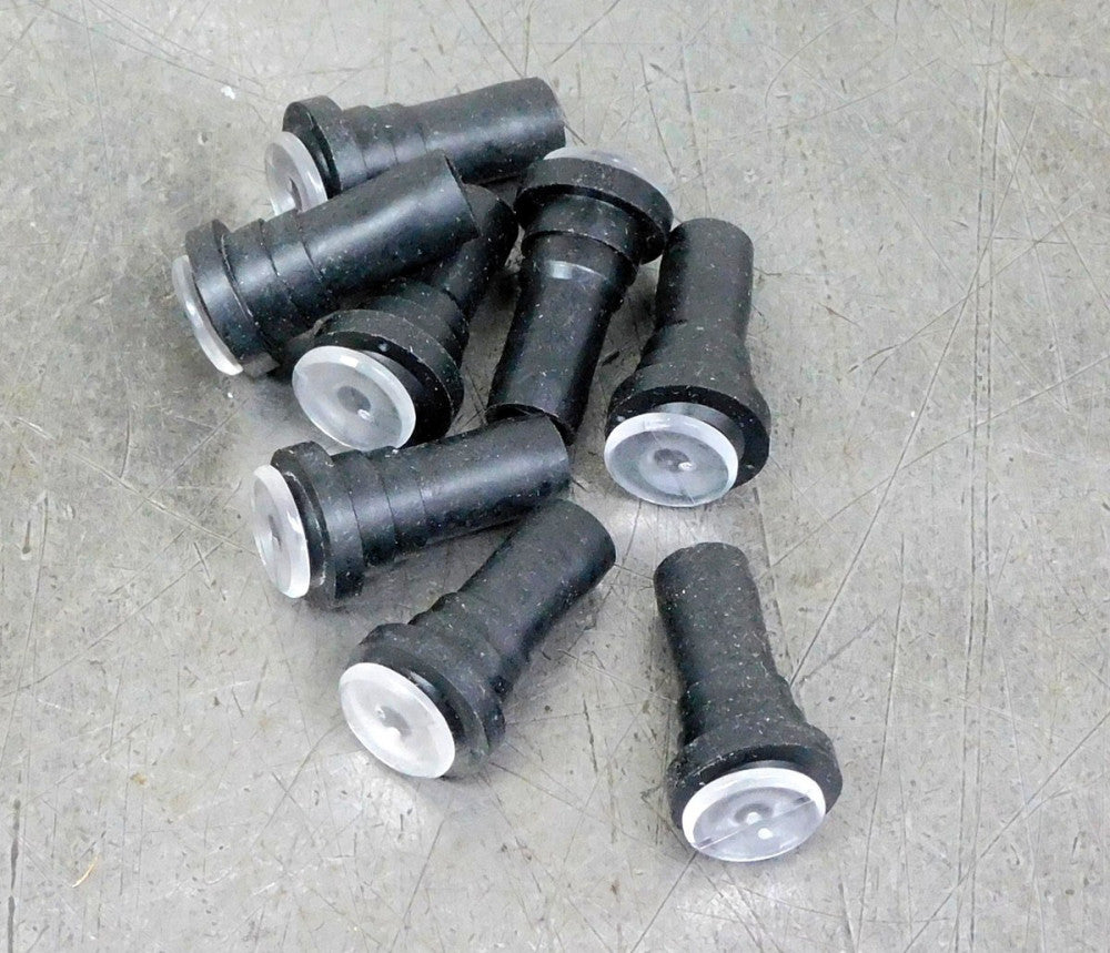 Wilkerson FRP-95-610 Pneumatic Manual Flex Drain Lot of Eight (8)