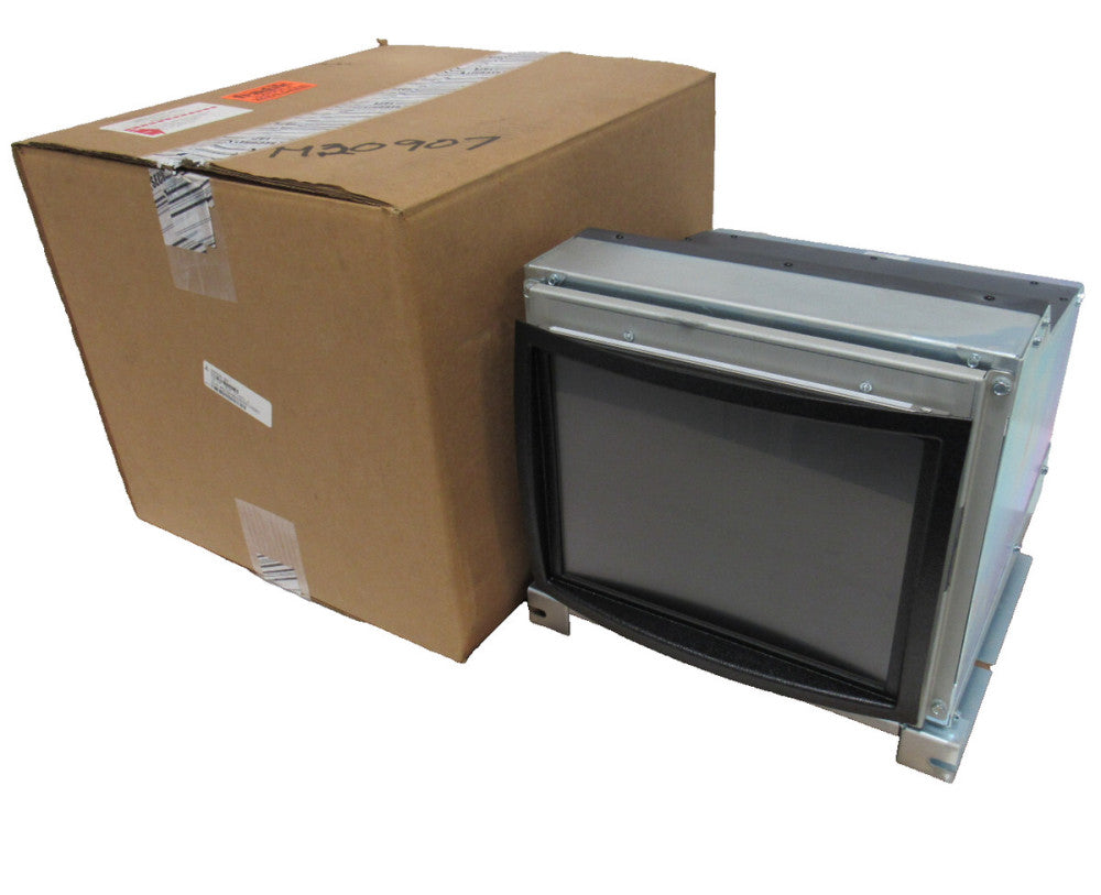 NEW OMNI VISION FP12B4G1-ZL 12" COLOR CRT MONITOR D0506-23 FP12B4G1ZL