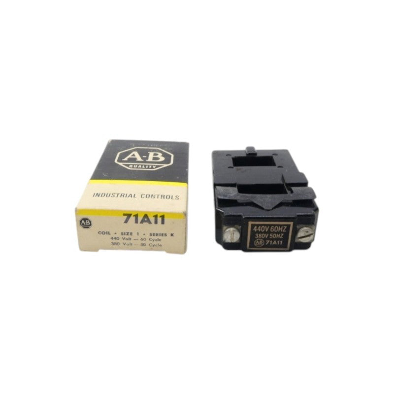 ALLEN BRADLEY 71A11 SER. K 380/440V (BK/YL) NSMP