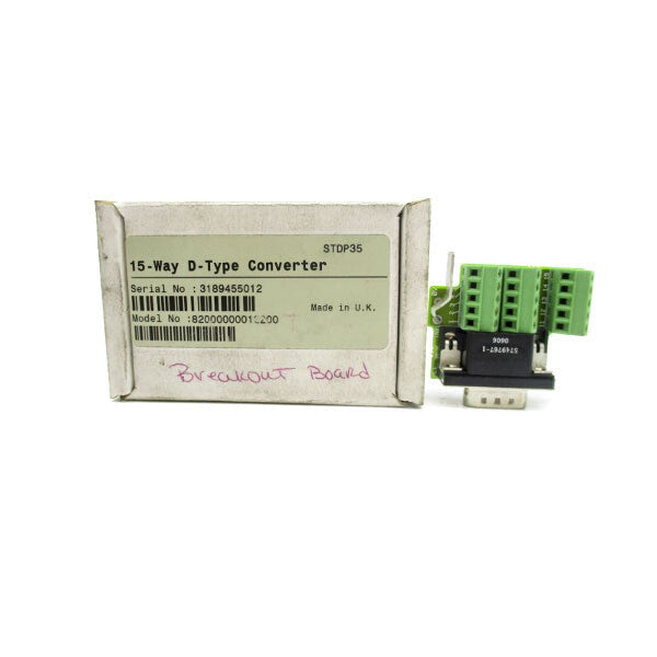 CONVERTER 82000000012200 NSMP