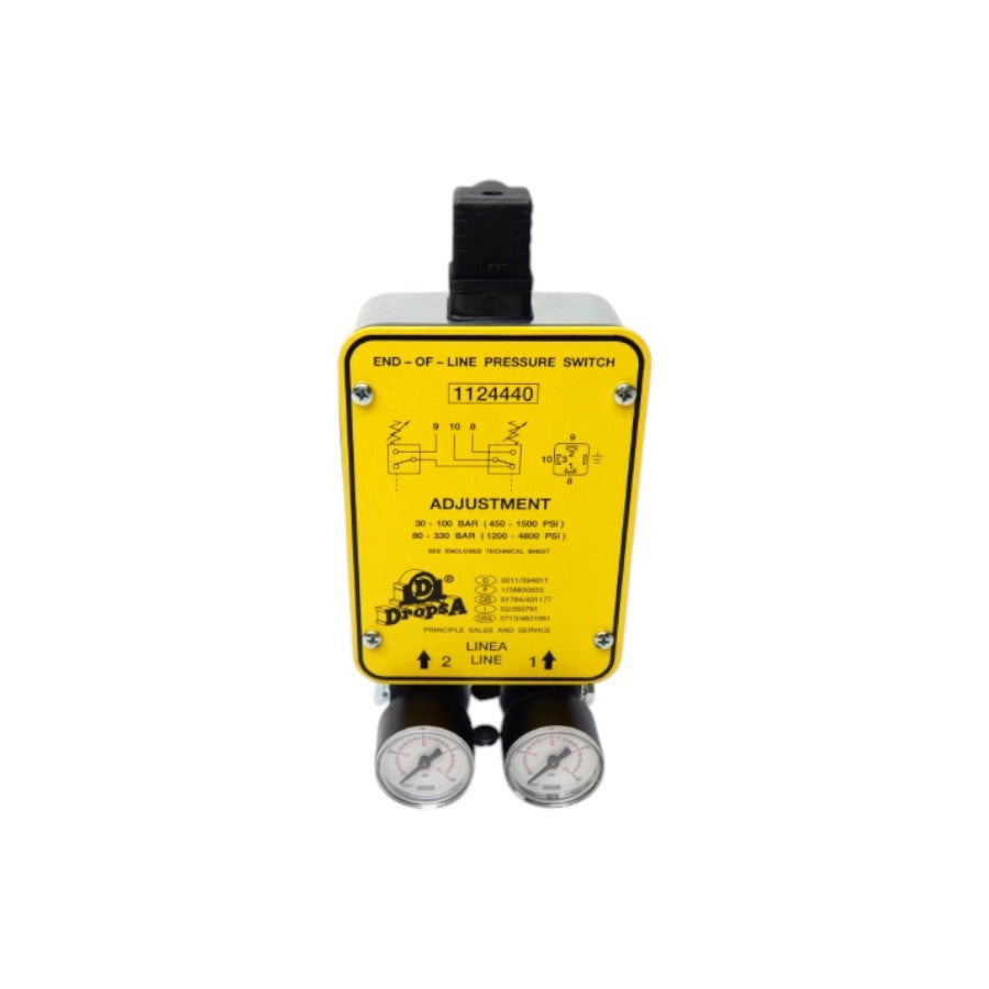 DROPSA 1124440 1200-4800PSI NSNP