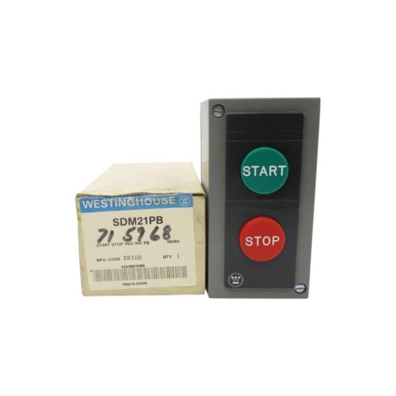 WESTINGHOUSE SDM21PB NSMP