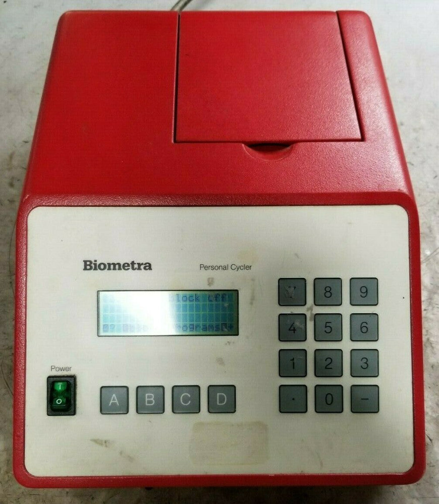 BIOTRON 9505318 BIOMETRA PERSONAL CYCLER 120/240 VAC