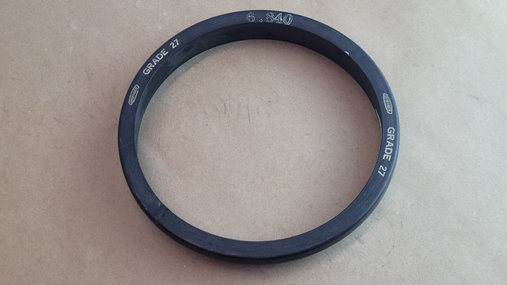 Dresser Grade 27 Seal 6.840" ID 508-04-150