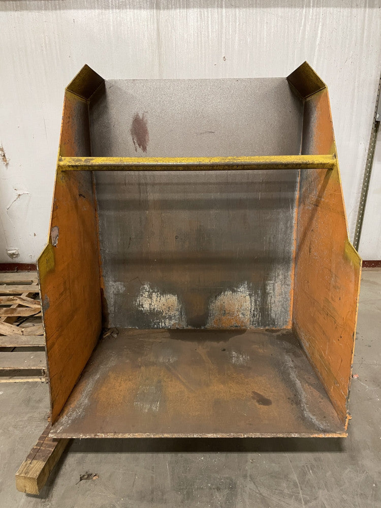 Econo Lift SD36-40-4836 Hydraulic Gaylord Box Bin Hopper Tote Dumper Tipper