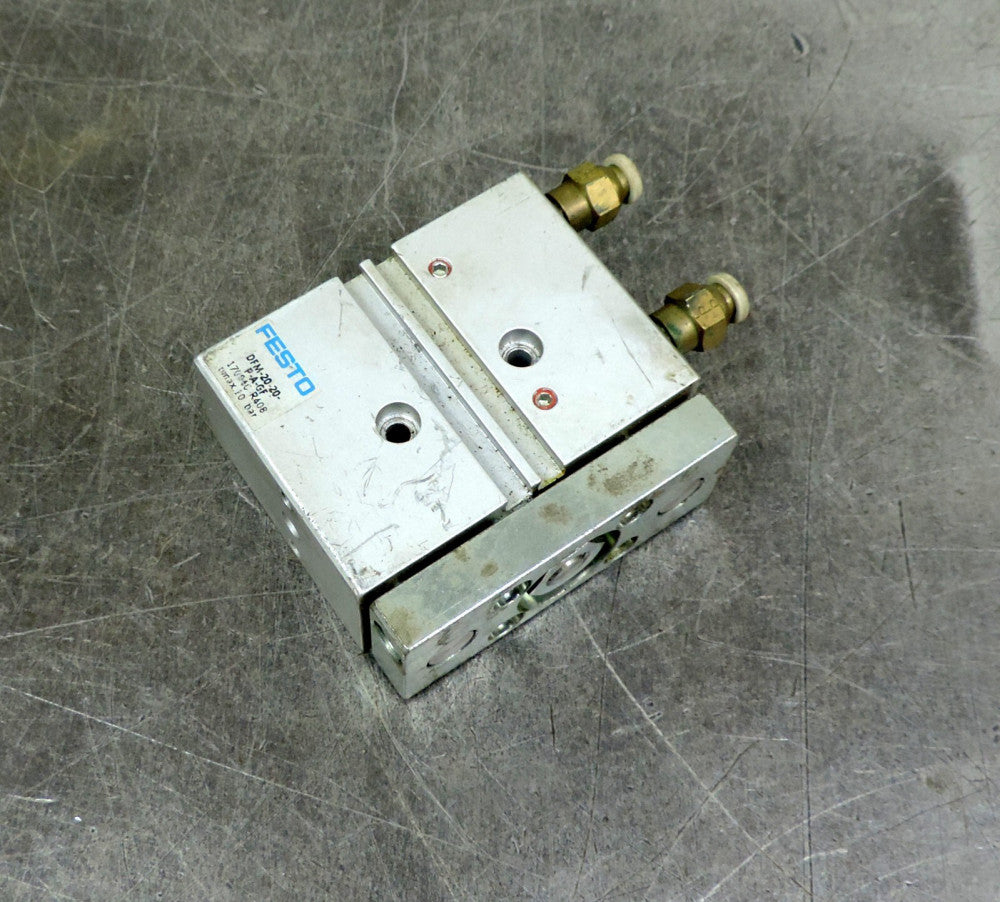 Festo DFM-20-20-P-A-GF Guide Cylinder 170840