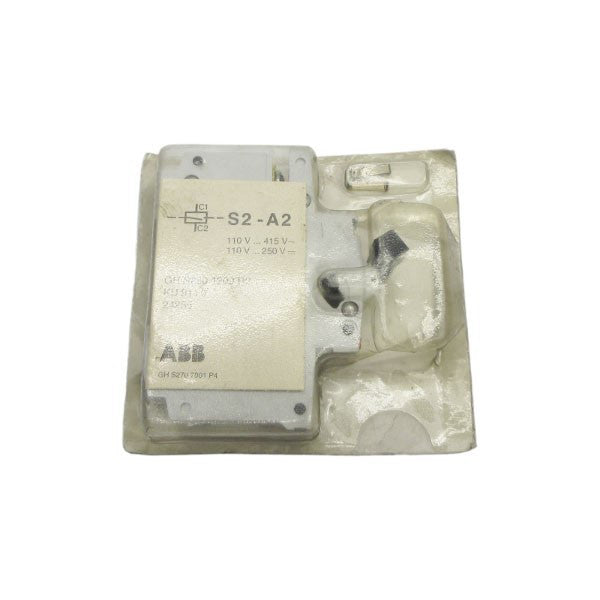 ABB S2-A2 GHS2801909R2 110/415V 110/250V NSMP
