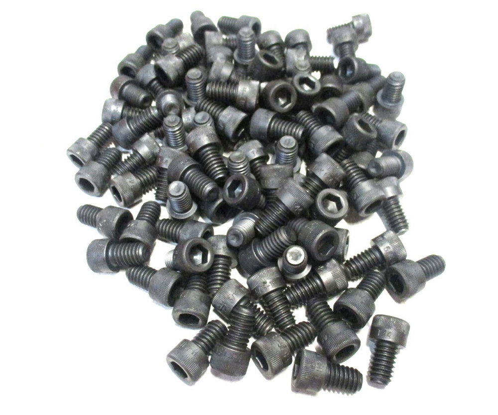Holo-Krome (72120) 5/16-18 UNC x 1/2" Alloy Steel Hex Socket Cap Screw - 100 QTY