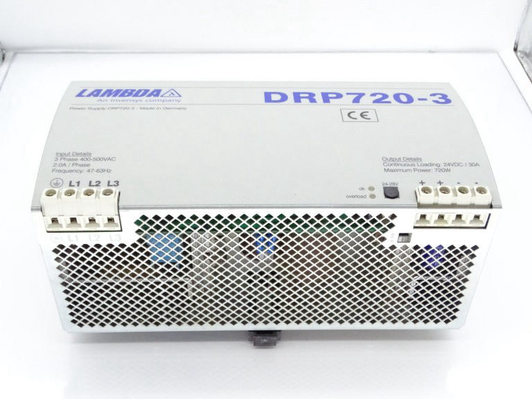 TDK DRP7203 POWER SUPPLY