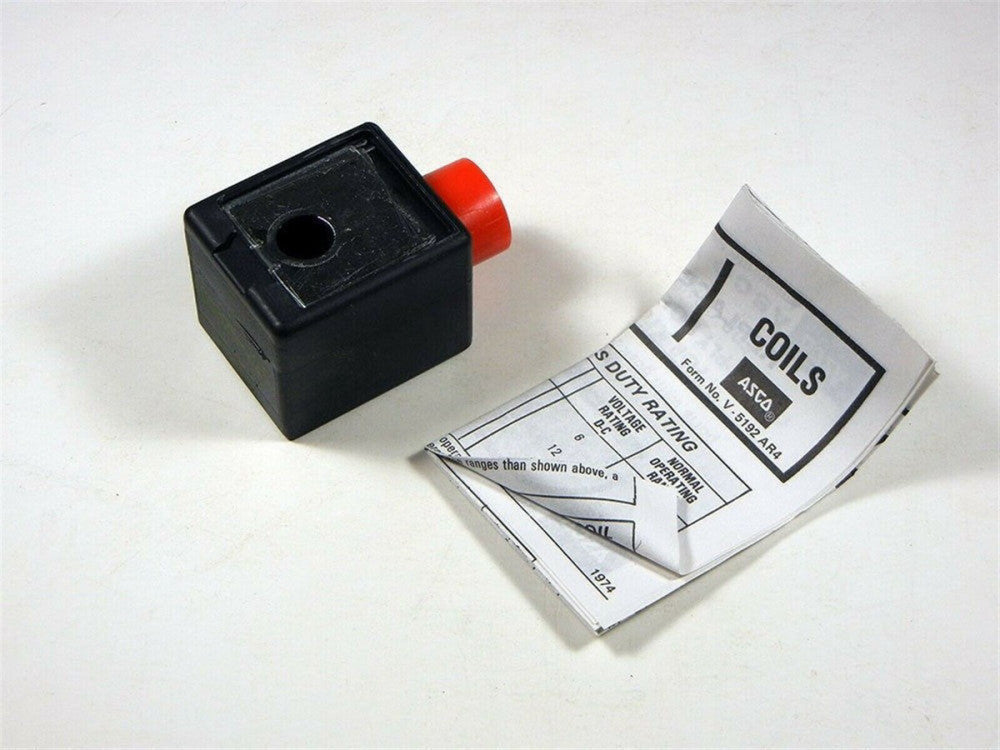 ASCO Red Hat Subminiature COIL KIT for SOLENOID VALVE - 400325-225 - NEW in BOX