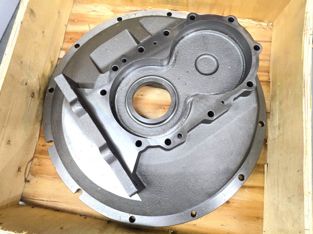 247-8982 2478982 FLANGE PUMP BOX HEAD CASE fits Cat E345C 345C 330D