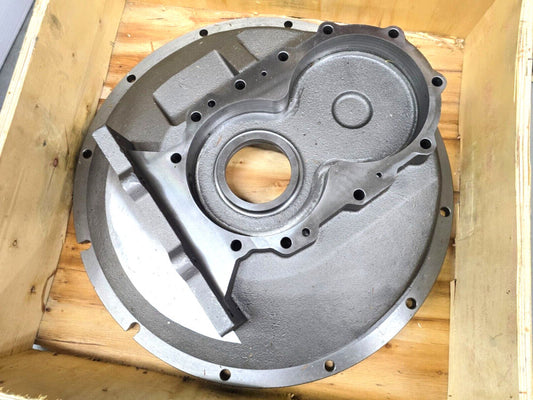 247-8982 2478982 FLANGE PUMP BOX HEAD CASE fits Cat E345C 345C 330D
