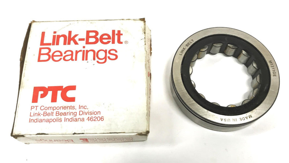 Link-Belt Cylindrical Roller Bearing M1311GE NOS