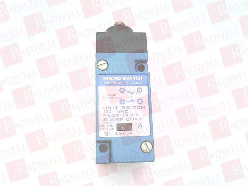HONEYWELL LSC5A / LSC5A (NEW NO BOX)
