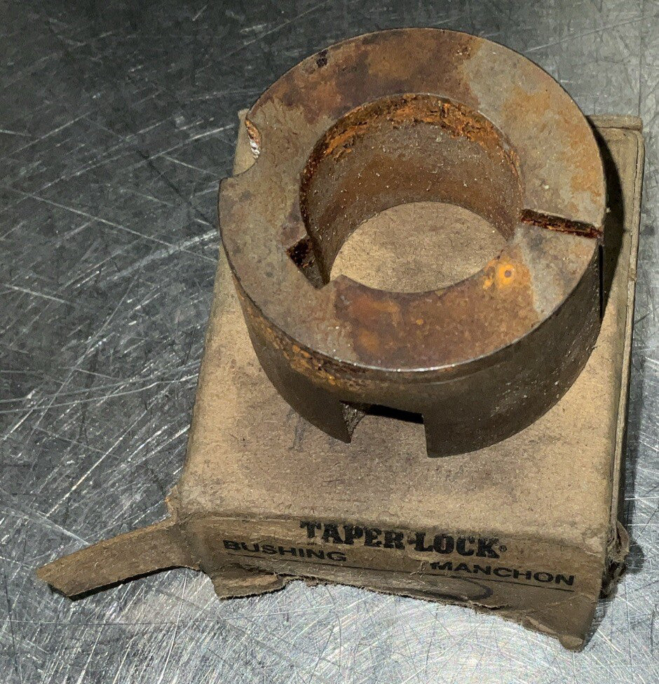 1210 X 1 KW TAPER LOCK BUSHING Nos Surplus