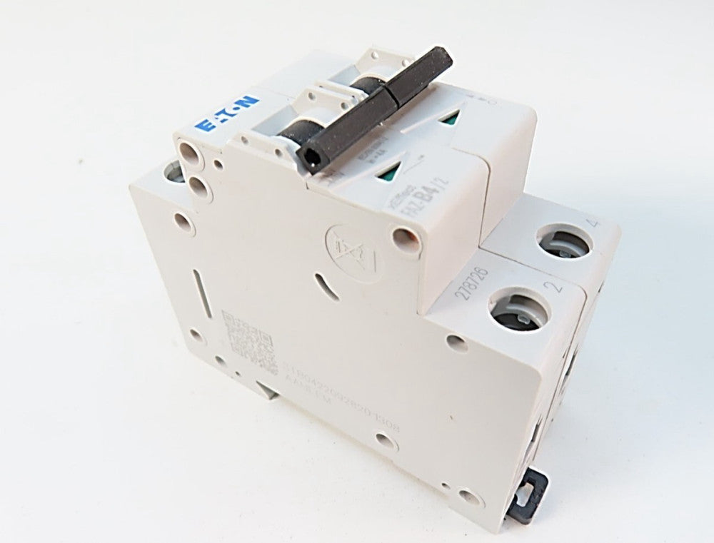 Eaton  FAZ-B4/2  Miniature Circuit Breaker 4A 2P 480Y/277VAC  NEW IN BOX