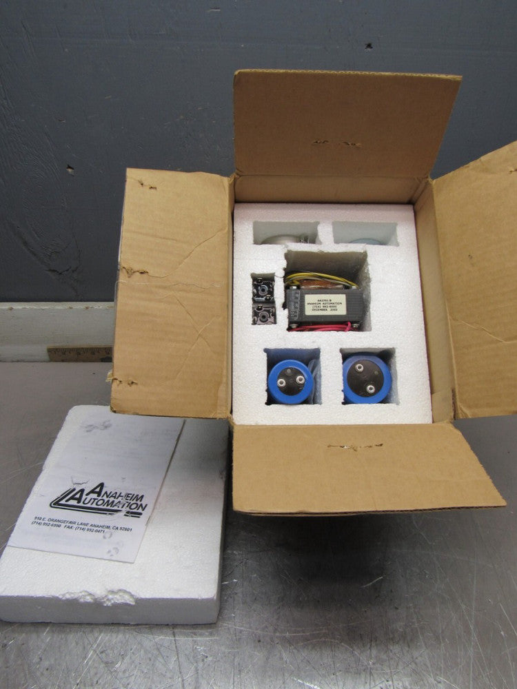 ANAHEIM AUTOMATION PSK32791B POWER SUPPLY KIT MBL536 NEW IN THE BOX !!