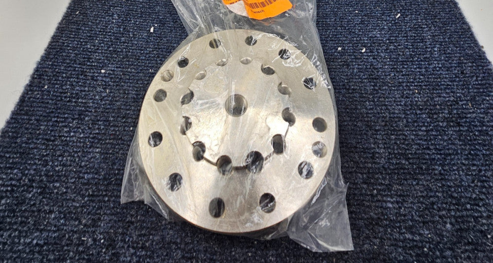 1-100091-107 K12E Flange - 0.53 in. Center Diameter