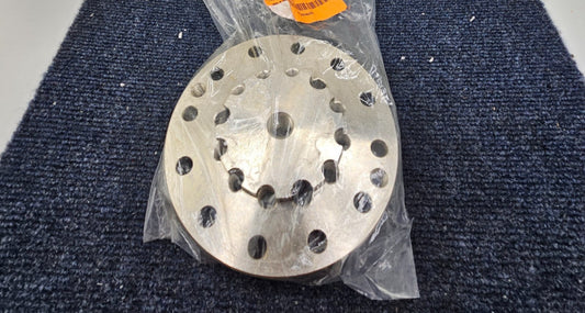 1-100091-107 K12E Flange - 0.53 in. Center Diameter
